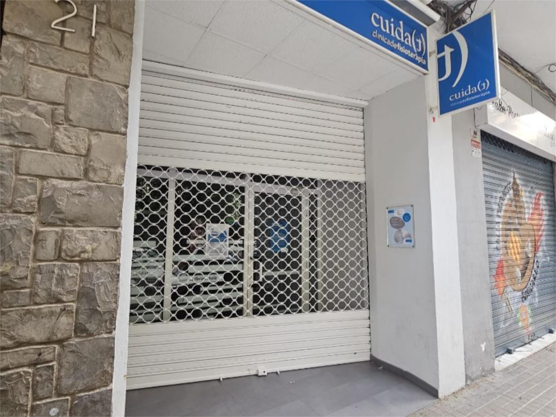 Oficina de lloguer en  Valencia Capital