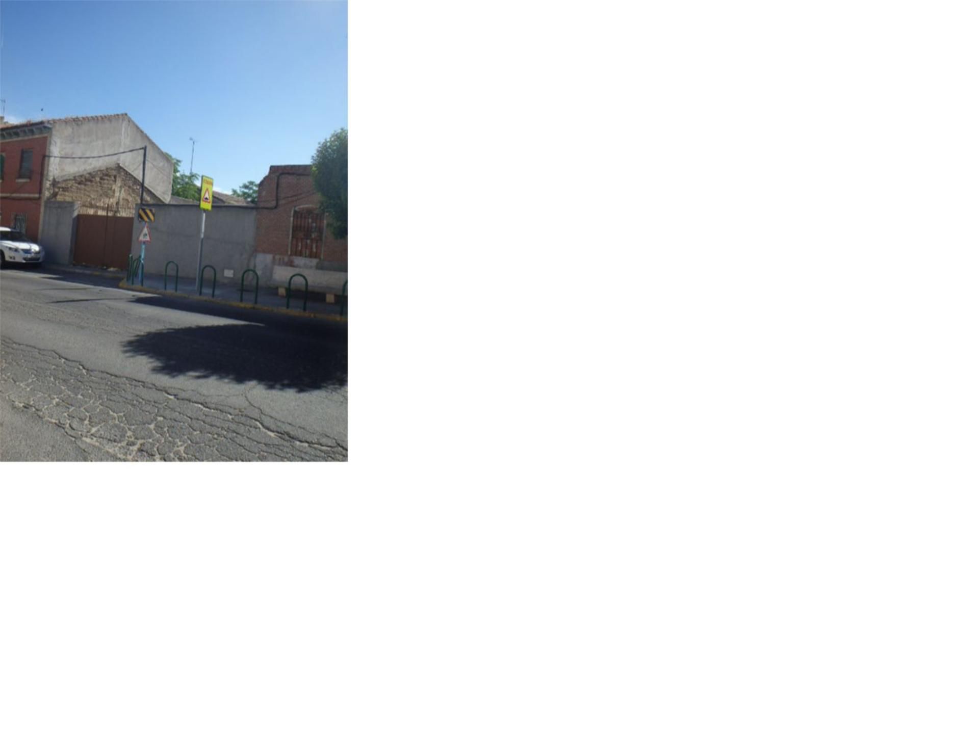 Exterior view of Country house for sale in Portillo de Toledo