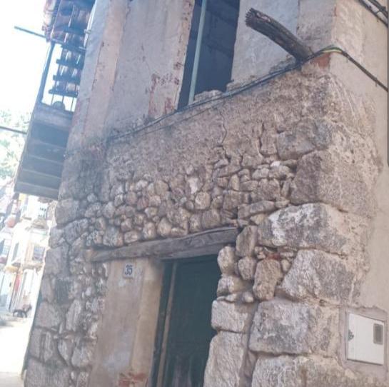 Foto 1 de Casa adosada en venda a Calle Egido, 37, Pedro Bernardo, Ávila
