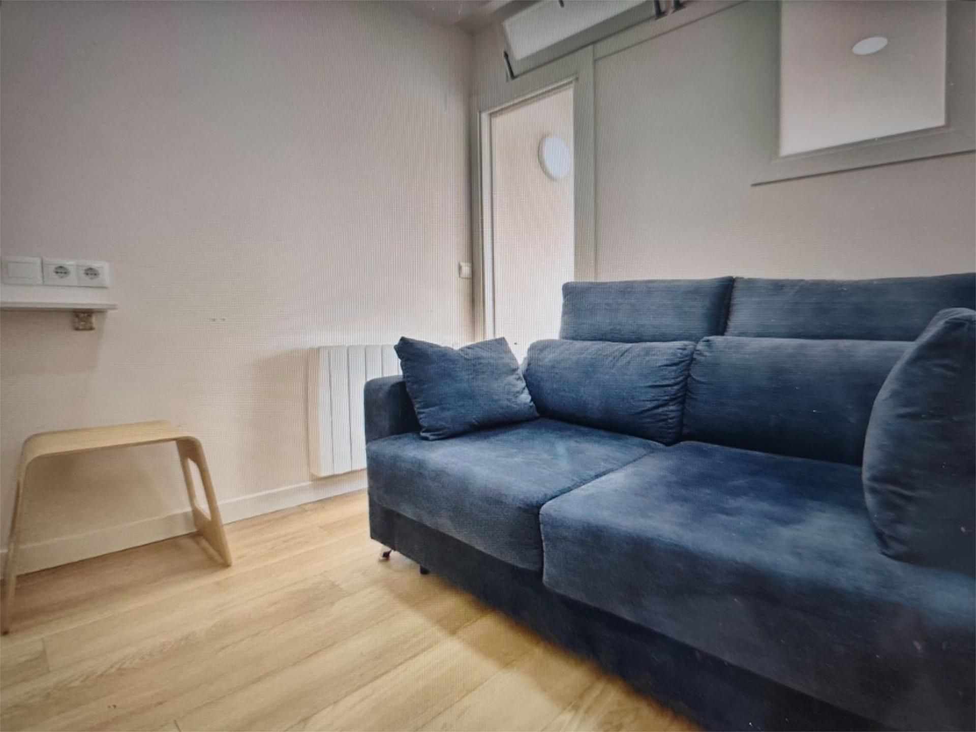 Sala d'estar de Apartament de lloguer en Laredo amb Calefacció, Moblat i Aparcament comunitari