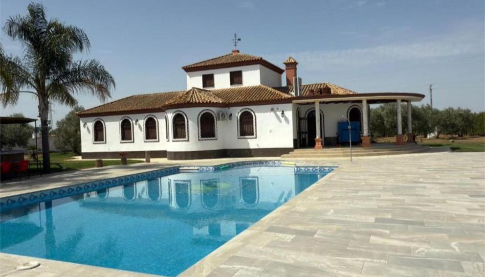 Casa o xalet en venda a A-8030, 31, Pedanías Sur, Sevilla - imatge 1 Foto 1 de Casa o xalet en venda a A-8030, 31, Pedanías Sur, Sevilla