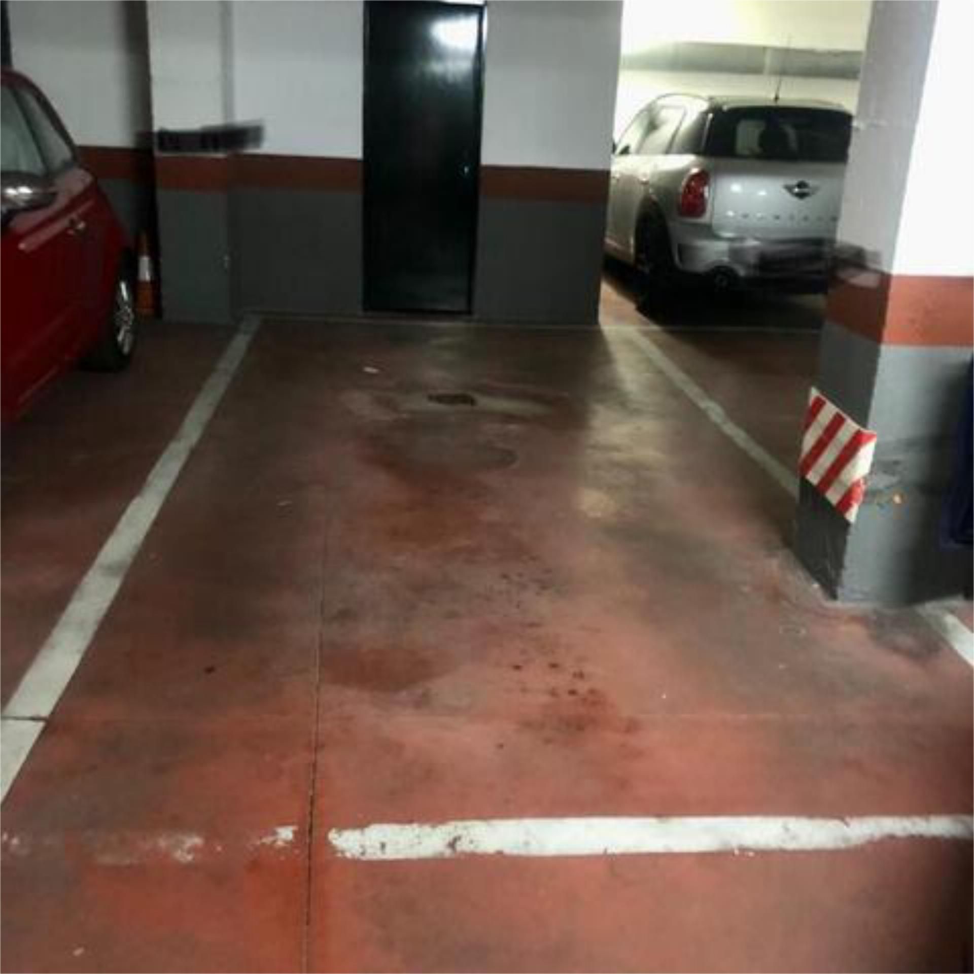Aparcament de Garatge de lloguer en Marbella