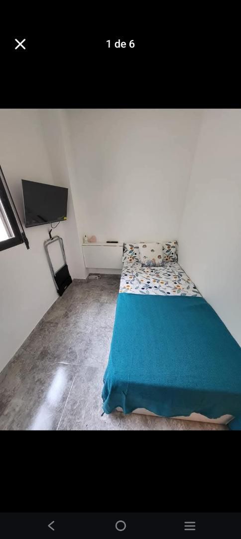 Habitación de Piso para compartir en Polop con Amueblado, Horno y Lavadora