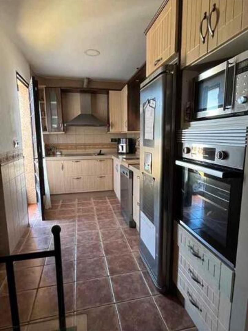 Cuina de Casa o xalet de lloguer en  Córdoba Capital amb Moblat