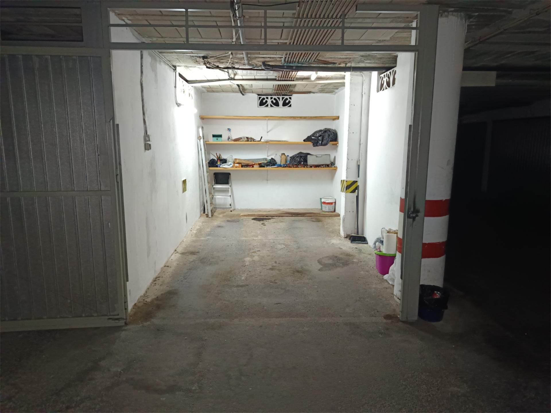 Garatge de lloguer en Torrevieja