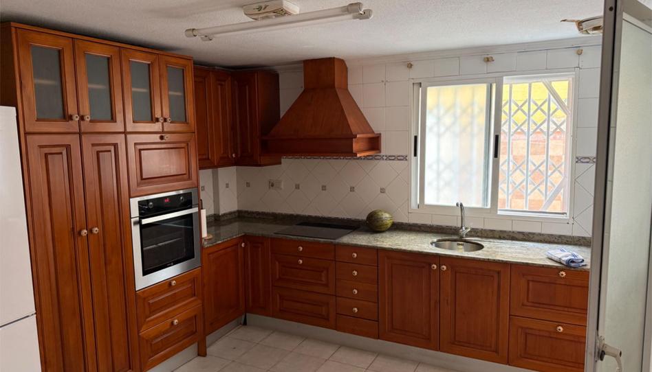 Foto 1 de Pis en venda a Calle Puente Ginero, 22, Algezares, Murcia