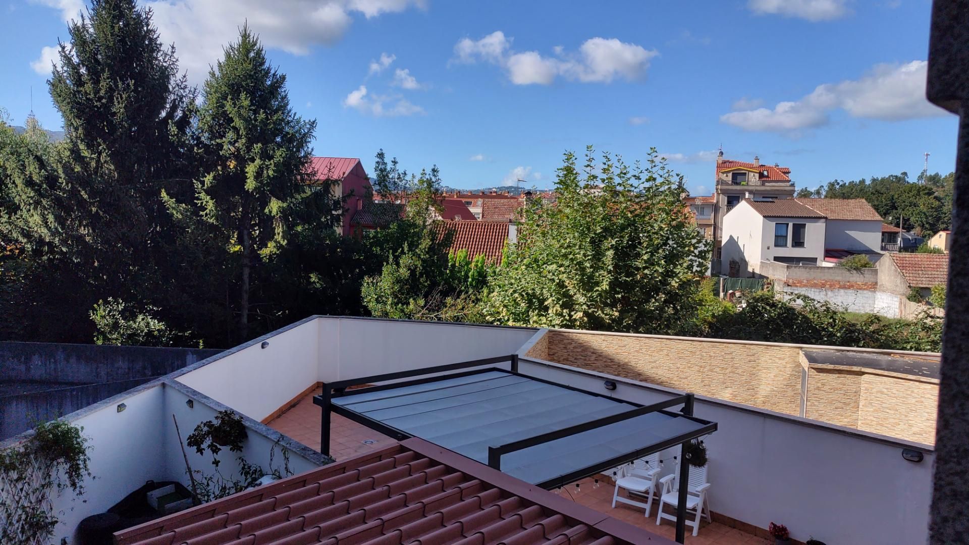 Terrace of Flat to rent in O Porriño  