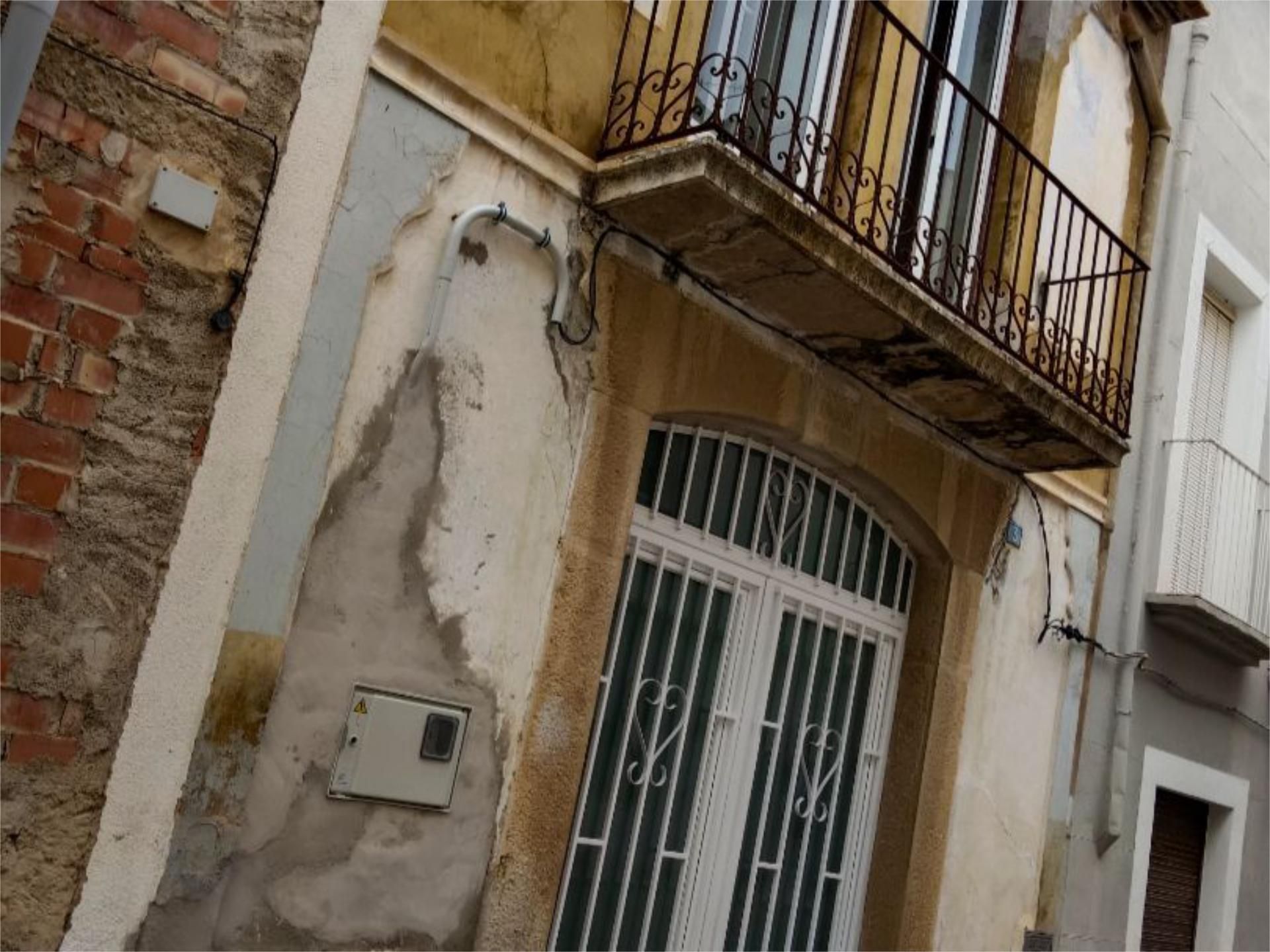 Exterior view of House or chalet for sale in La Galera   with Terrace and Balcony