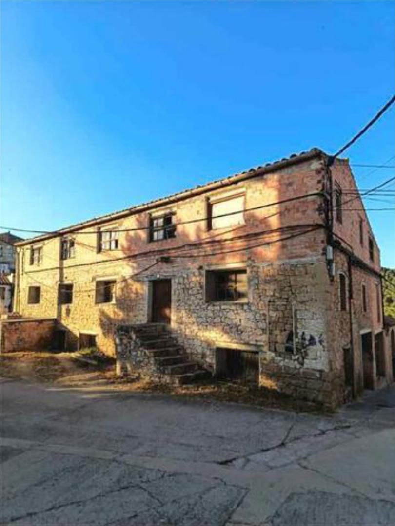 Vista exterior de Casa o xalet en venda en Arens de Lledó