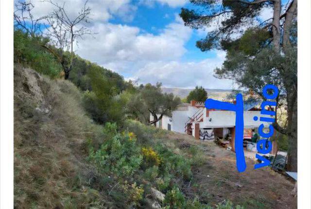 Casa-chalet en Venta en Bocairent