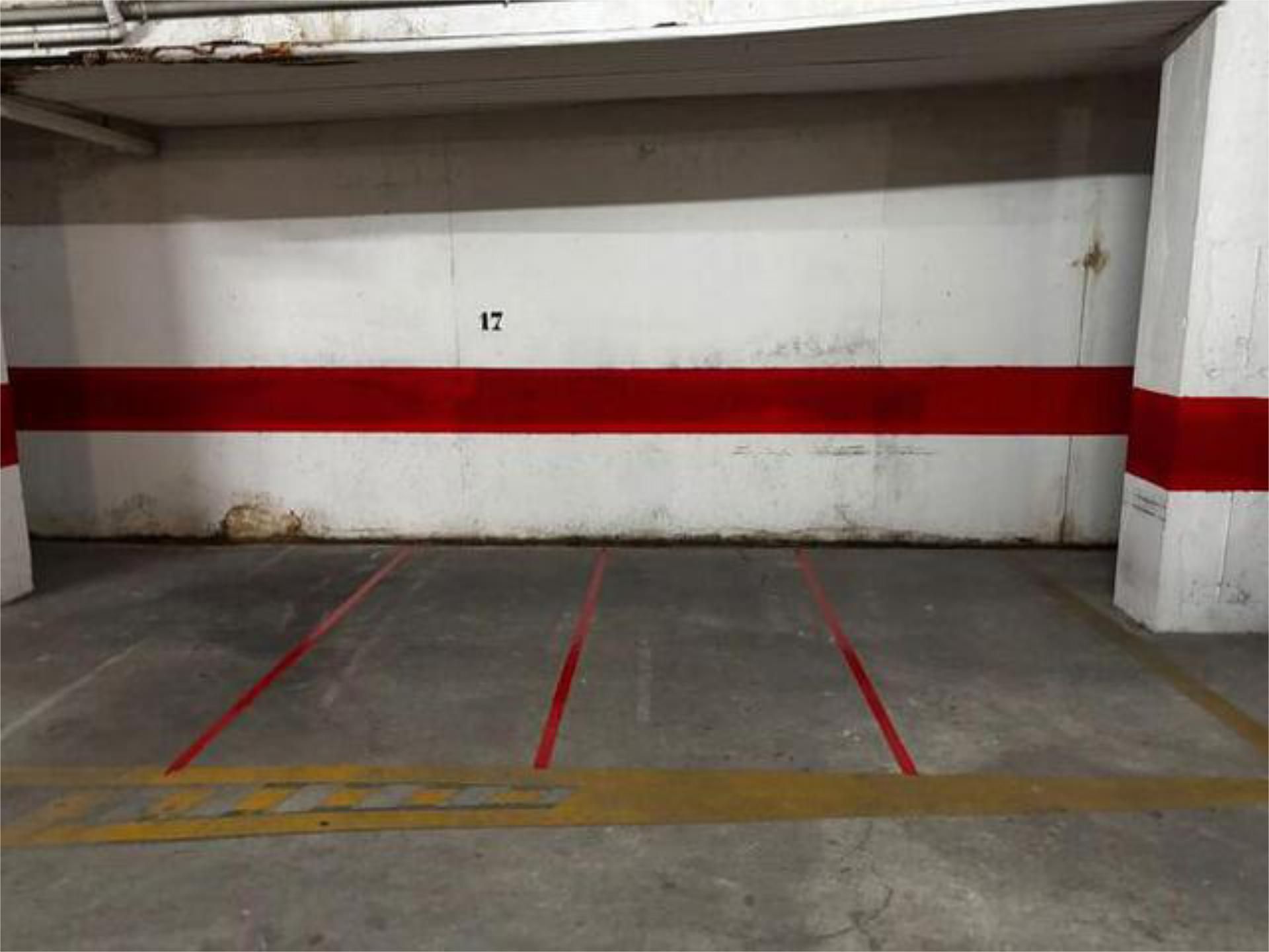 Parking of Garage to rent in  Huelva Capital