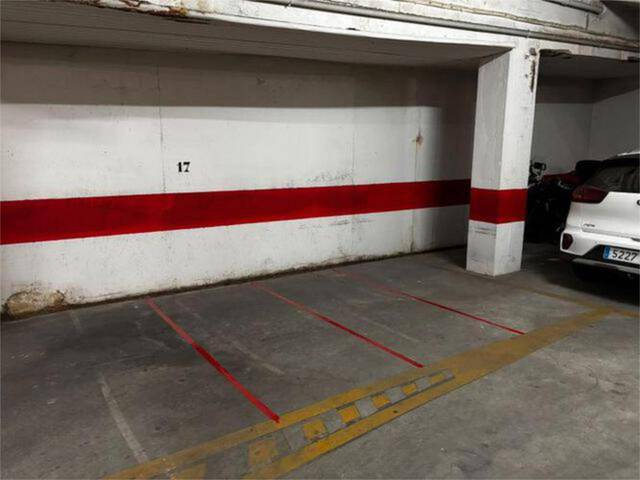 Garaje en Alquiler en Isla Chica