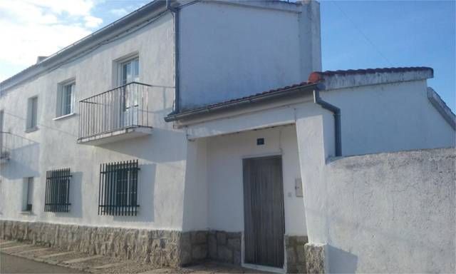 Casa-chalet en Venta en Fresno Alhándiga