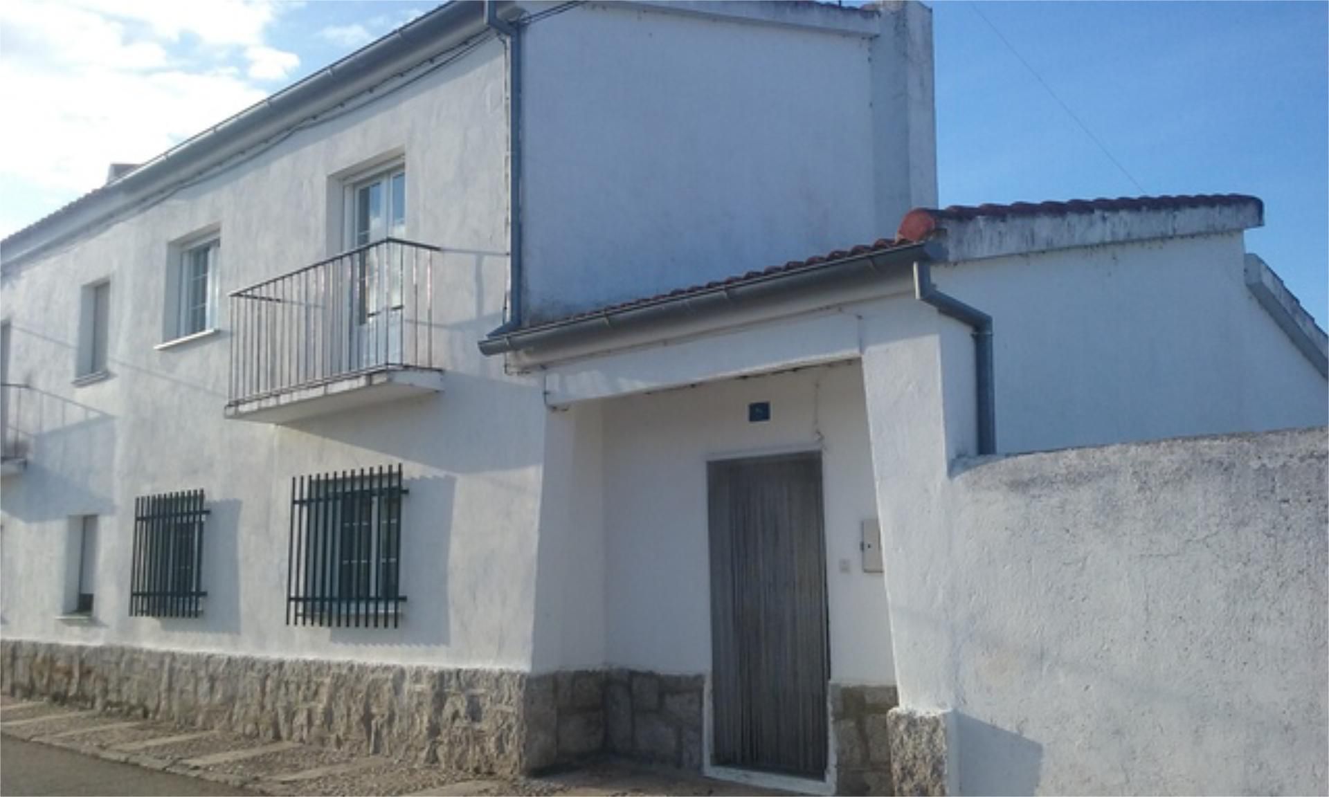 Vista exterior de Casa o xalet en venda en Fresno Alhándiga