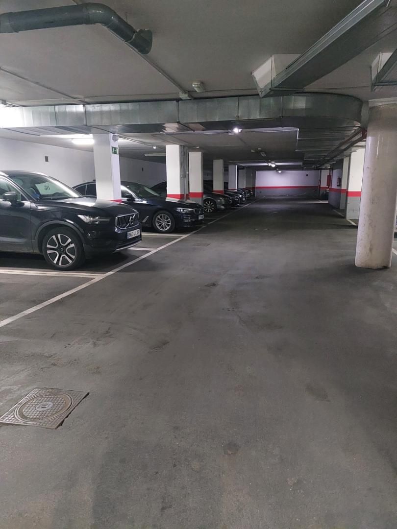 Parking de Garaje de alquiler en  Madrid Capital