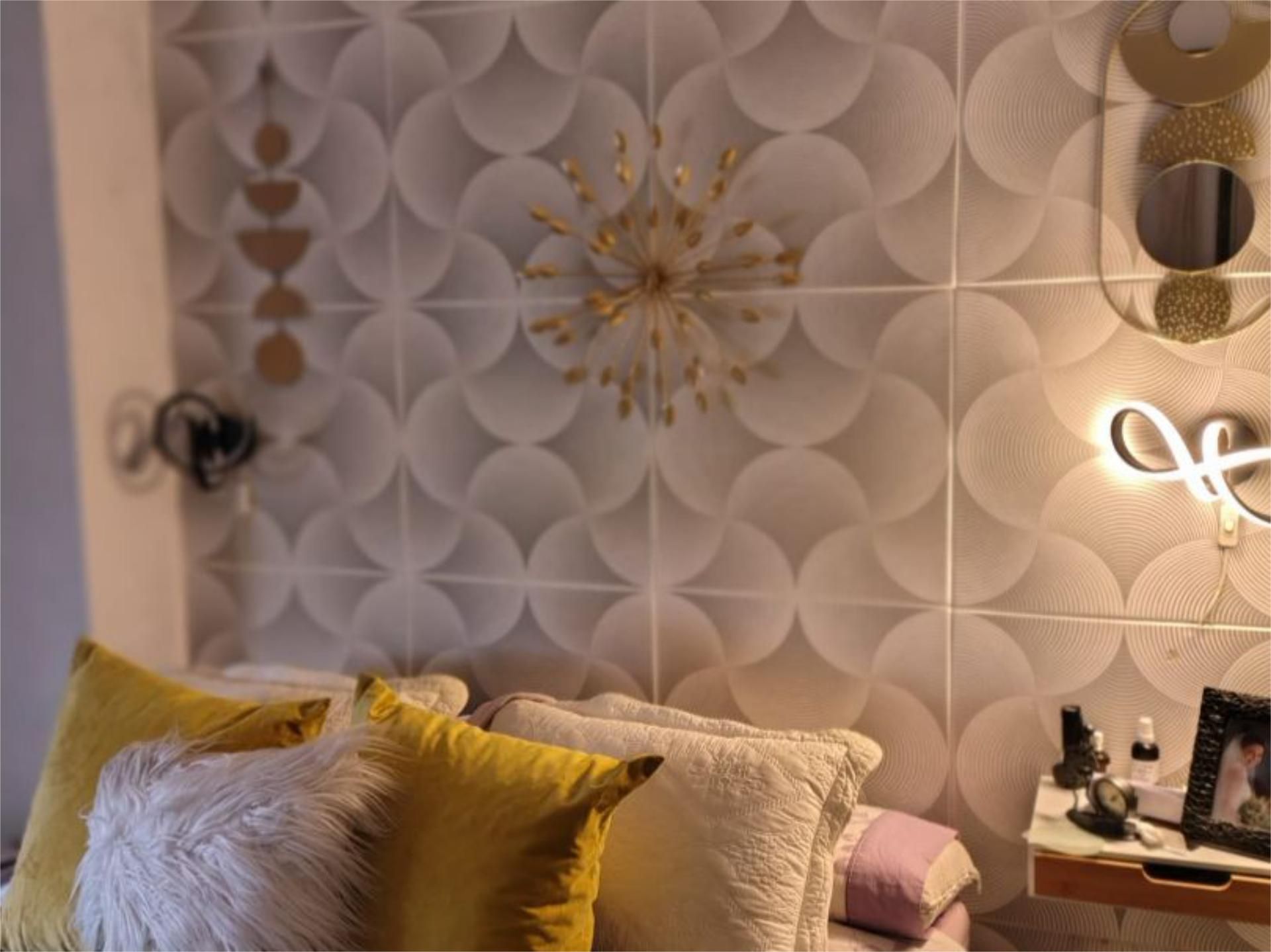 Bedroom of Flat for sale in San Juan de Aznalfarache  with Terrace and Balcony