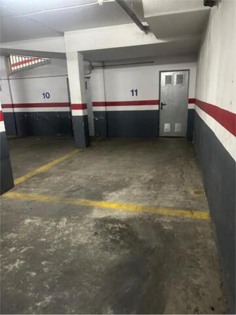 Parking de Trastero de alquiler en El Ejido