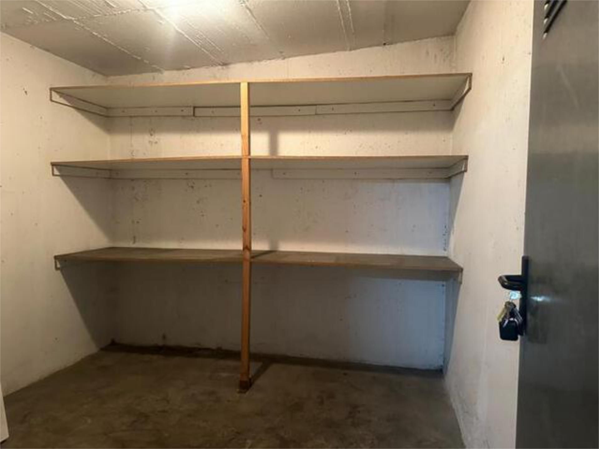 Traster de lloguer en El Ejido