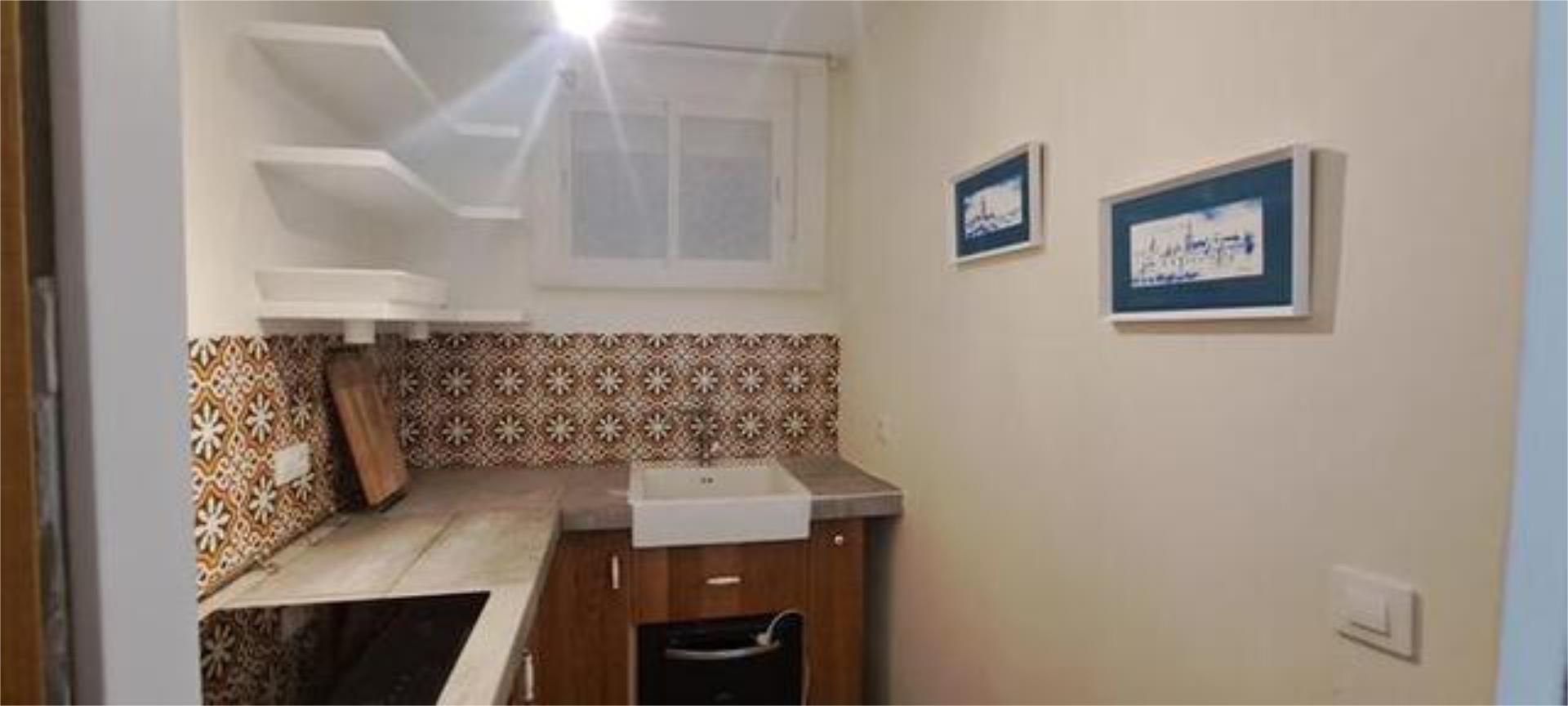 Cocina de Piso de alquiler en Bollullos Par del Condado