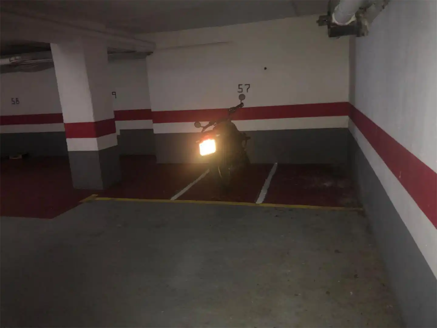 Parking of Garage for rent in Zaragoza