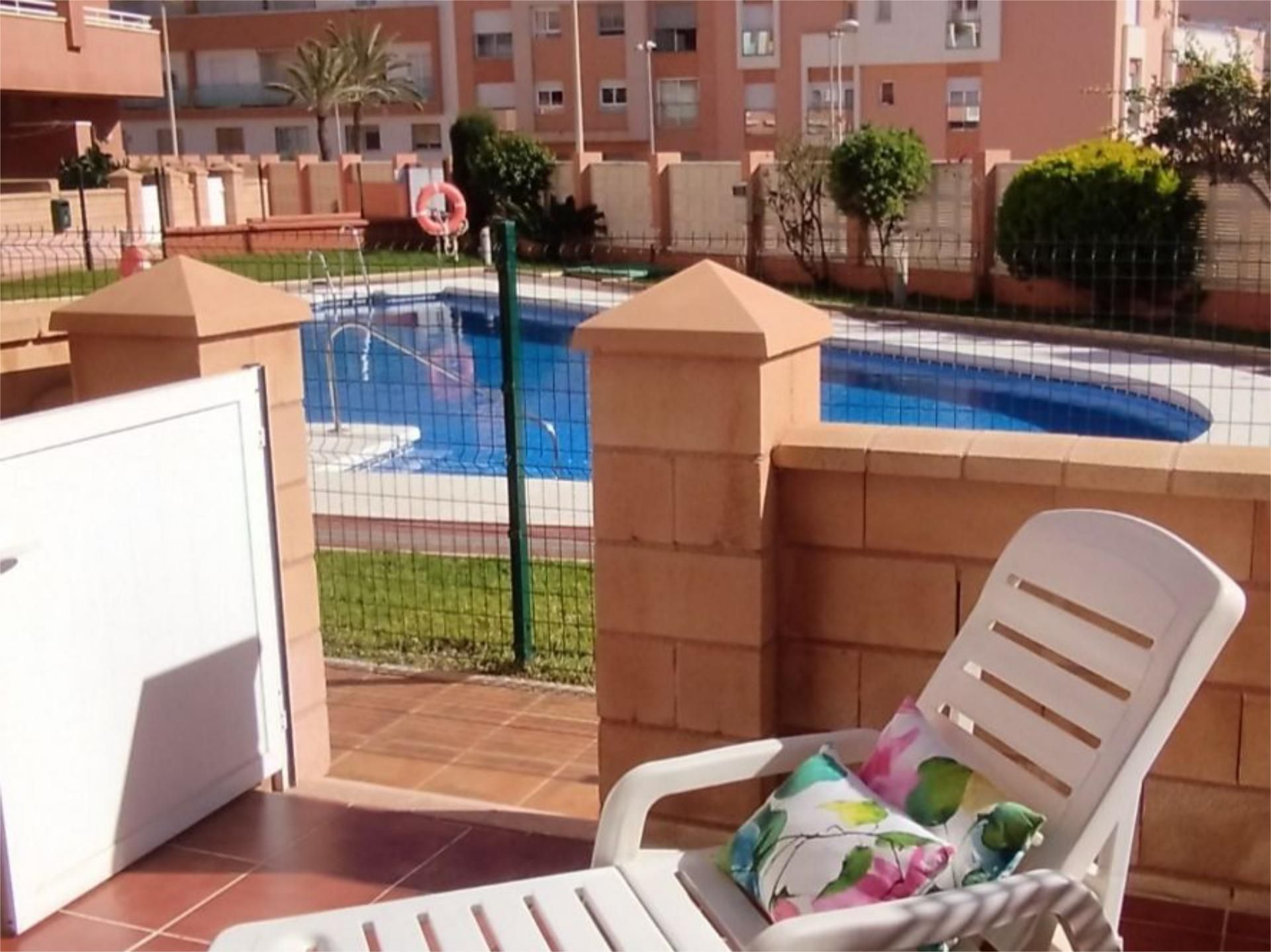 Flat to rent in Calle Nicaragua, 2, El Sabinar – Urbanizaciones – Las Marinas – Playa Serena