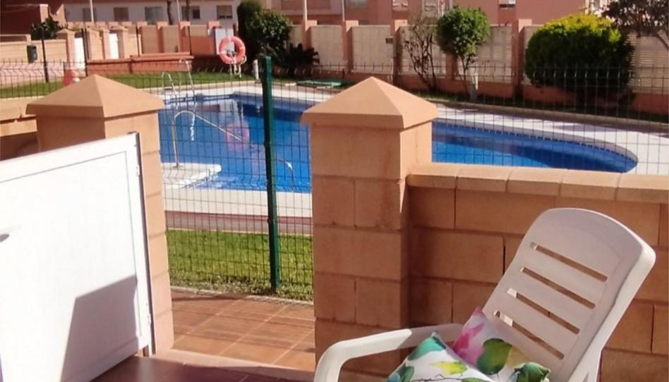 Flat to rent in Calle Nicaragua, 2, El Sabinar – Urbanizaciones – Las Marinas – Playa Serena, Almería - image 1 Photo 1 of Flat to rent in Calle Nicaragua, 2, El Sabinar – Urbanizaciones – Las Marinas – Playa Serena, Almería