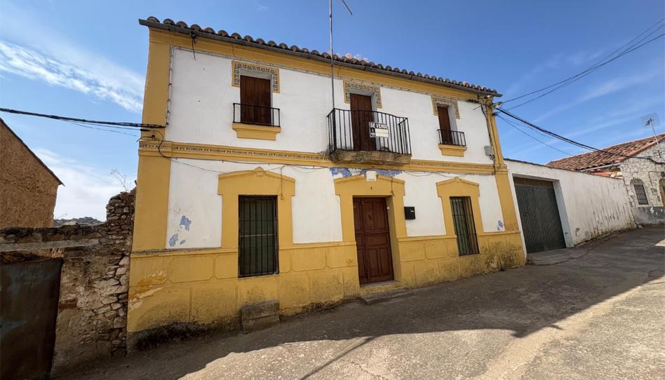 Photo 1 of Duplex for sale in Calle Santo Domingo, 8, Zarza de Montánchez, Cáceres