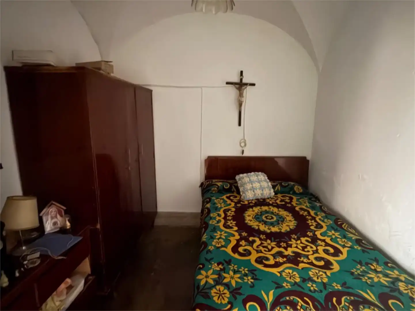 Duplexes for sale in Calle Santo Domingo, 8, Zarza de Montánchez Bedroom of Duplexes for sale in Zarza de Montánchez with Private garden and Furnished