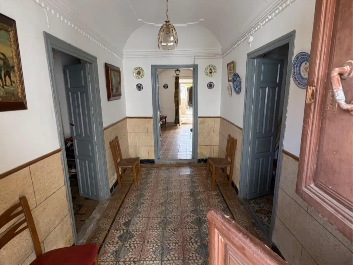Duplexes for sale in Calle Santo Domingo, 8, Zarza de Montánchez Duplexes for sale in Zarza de Montánchez with Private garden and Furnished