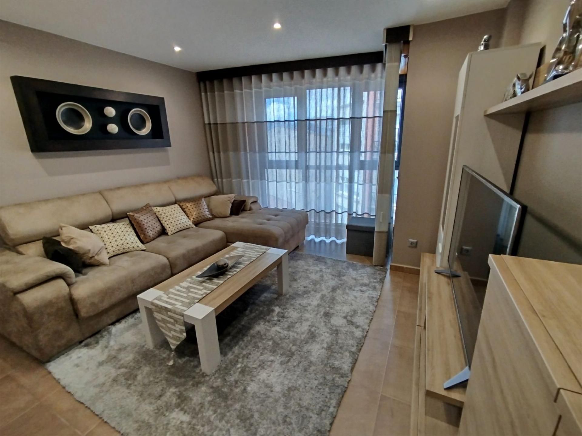 Piso en venta en Rúa Vila de Noia, 66, Carballo