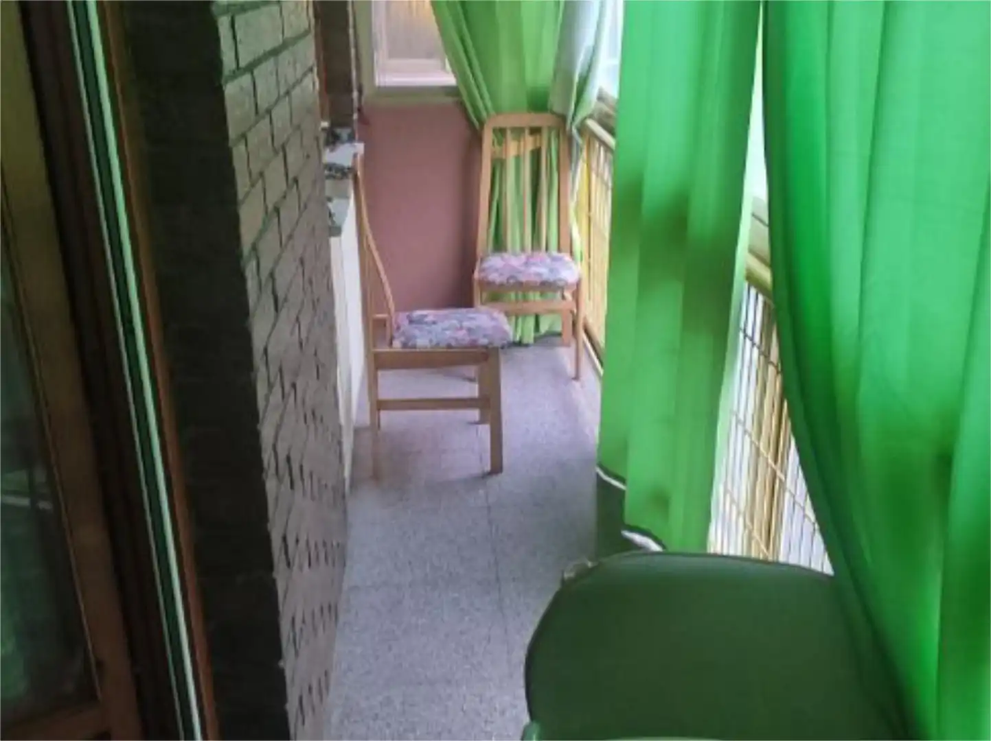 Wohnung zum Verkauf in Carrer Tibi, 5, Benisaudet Terrasse von Wohnung zum Verkauf in Alicante / Alacant mit Balkon