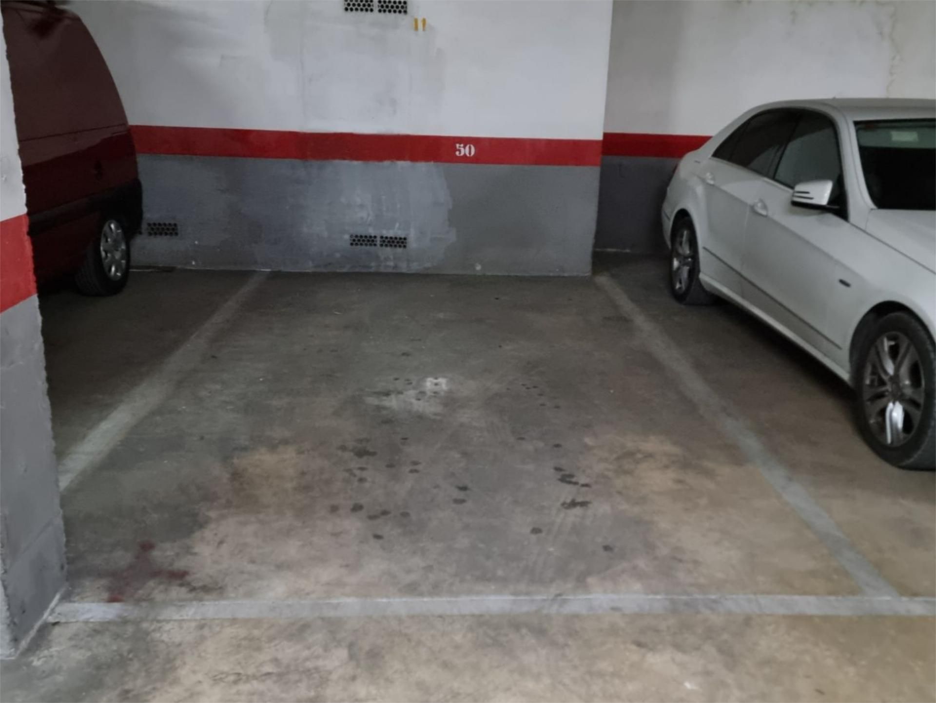 Aparcament de Garatge de lloguer en Torrevieja