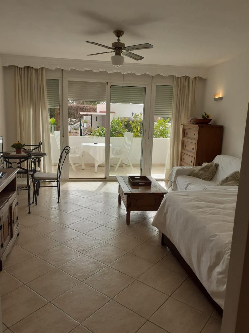 Study to rent in Avenida Andalucia, 4, Marbesa
