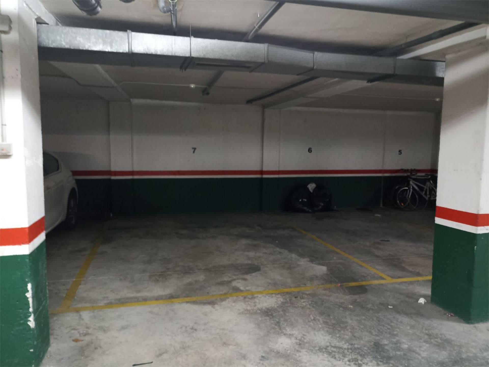 Aparcament de Garatge en venda en Elche / Elx