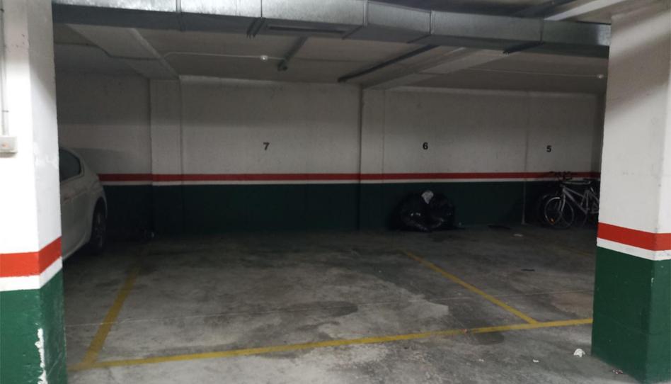 Foto 1 de Garatge en venda a Avinguda de Illice, 2, Torrellano, Alicante