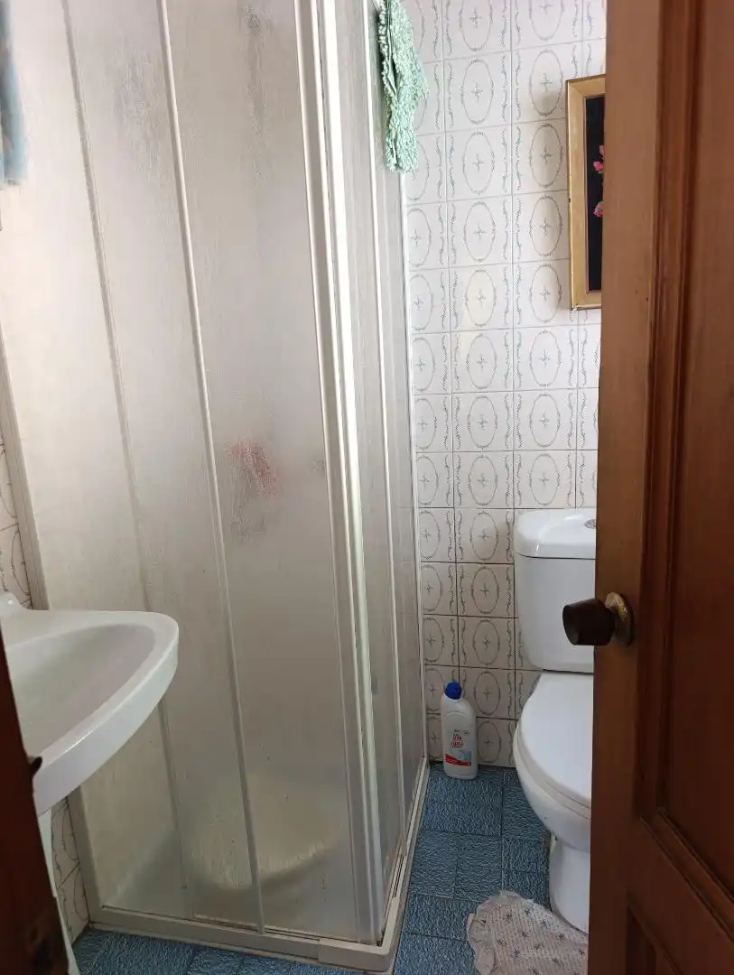 Bany de Casa o xalet en venda en Ribadesella amb Calefacció, Jardí privat i Terrassa
