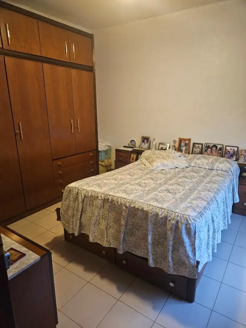 Bedroom of Flat for share in Barcelona  with Heating, Furnished and Oven