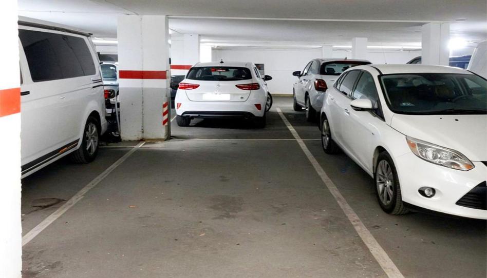 Garatge en venda a Carrer de Simancas, 32, Pubilla Cases, Barcelona - imatge 1 Foto 1 de Garatge en venda a Carrer de Simancas, 32, Pubilla Cases, Barcelona