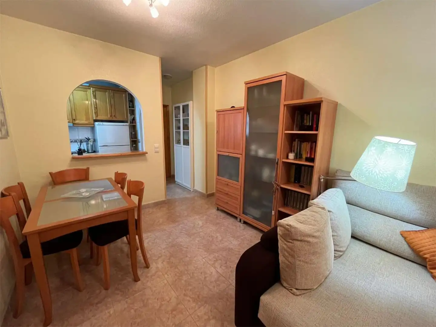 Piso en venta en Calle San Julián, 44, Parque de las Naciones Sala de estar de Piso en venta en Torrevieja con Aire acondicionado, Jardín privado y Trastero