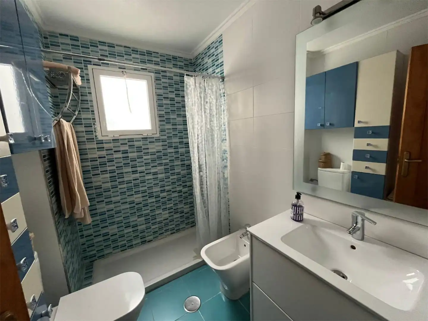 Piso en venta en Calle San Julián, 44, Parque de las Naciones Baño de Piso en venta en Torrevieja con Aire acondicionado, Jardín privado y Trastero