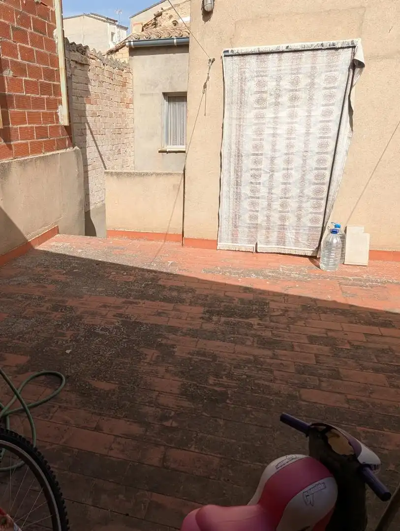 Planta baixa en venda a Calle Sevillanas, 2, La Roda Terrassa de Planta baixa en venda en La Roda amb Terrassa, Traster i Moblat
