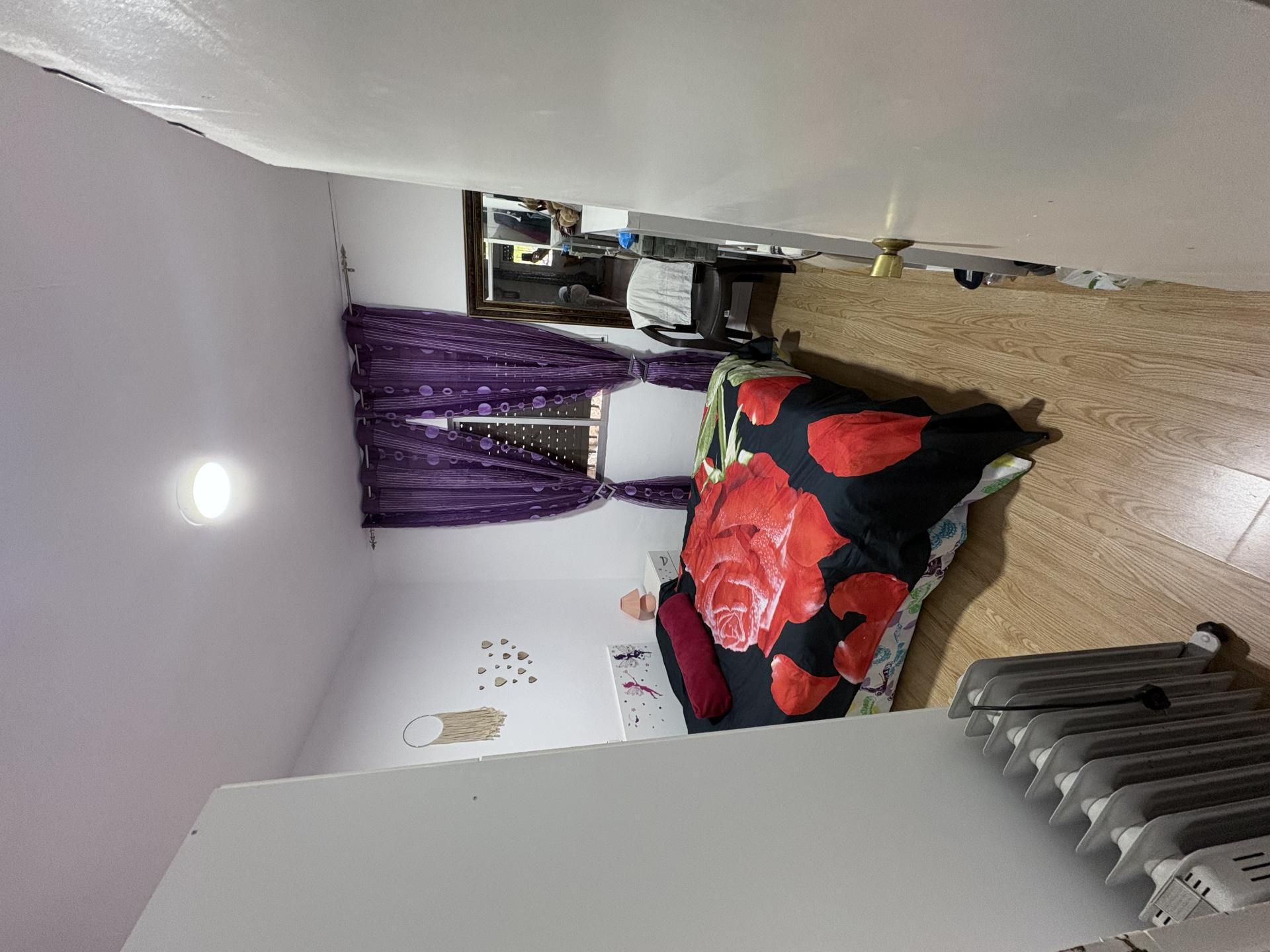 Bedroom of House or chalet for sale in Hontoba  with Terrace and Swimming Pool