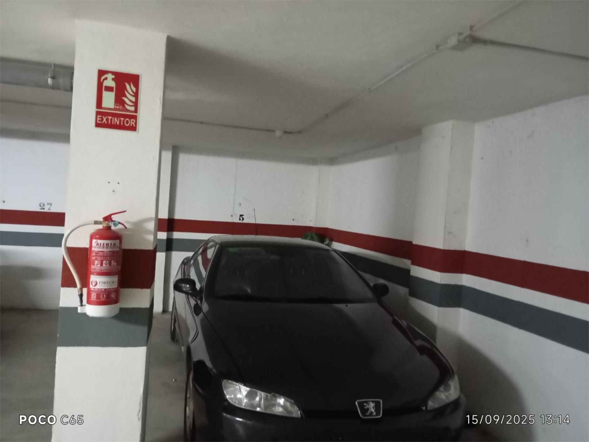Parking of Garage for sale in Alhendín