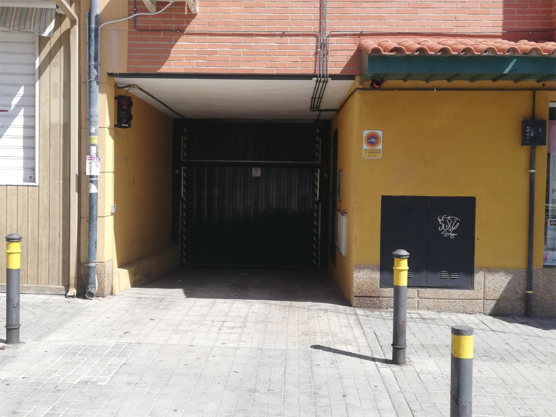 Aparcament de Garatge de lloguer en Daganzo de Arriba