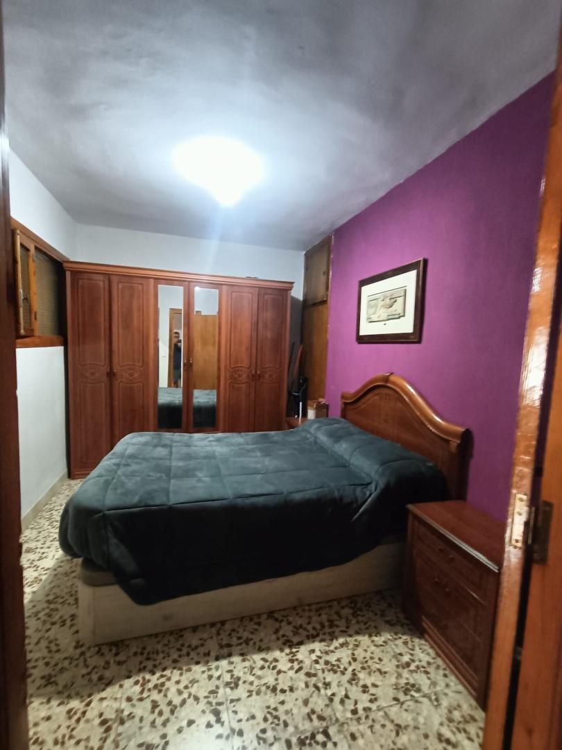 Bedroom of Flat for sale in Baza  with Terrace and Balcony