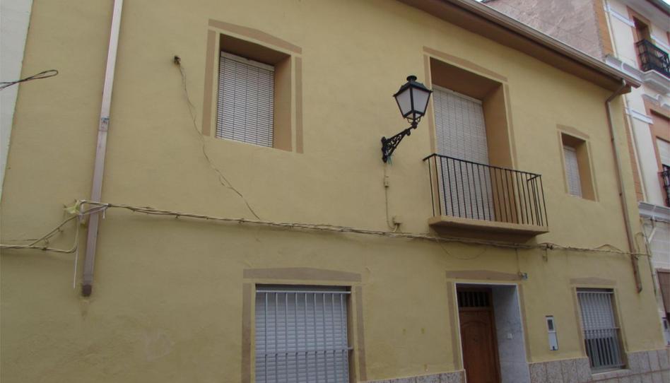Casa adosada en venta en Carrer Sants de la Pedra, 52, Aielo de Malferit, Valencia - imagen 1 Foto 1 de Casa adosada en venta en Carrer Sants de la Pedra, 52, Aielo de Malferit, Valencia