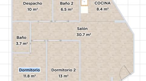 Photo 3 of Flat for sale in Carrer de Tomás Bretón, 2, El Gall, Barcelona