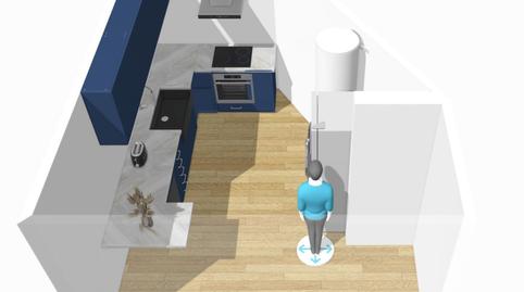 Photo 4 of Flat for sale in Carrer de Tomás Bretón, 2, El Gall, Barcelona