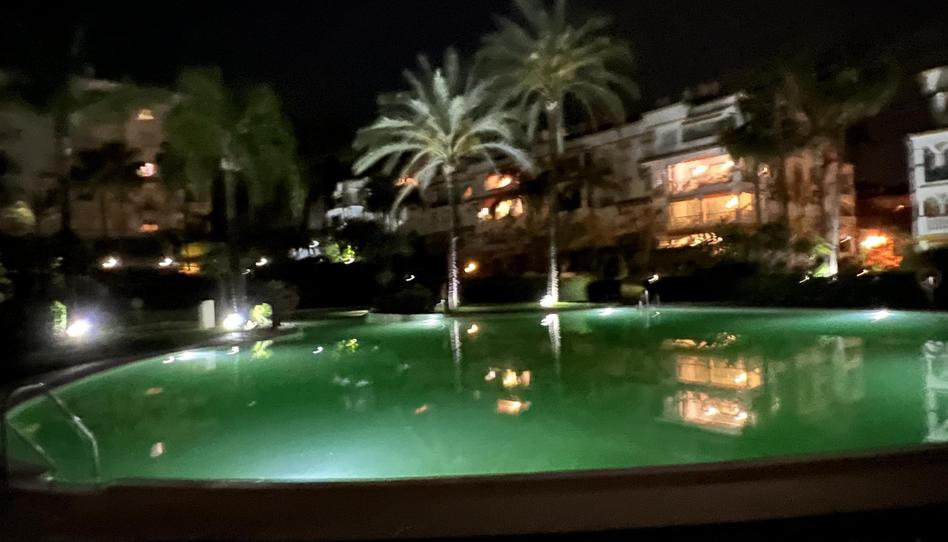 Foto 1 de Pis de lloguer a Lugar Urbanizacion Cortijo de Nagueles, 3p, Sierra Blanca, Málaga