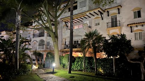 Foto 2 de Pis de lloguer a Lugar Urbanizacion Cortijo de Nagueles, 3p, Sierra Blanca, Málaga